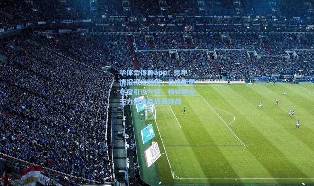 华体会体育app：德甲情报深度解析，奥格斯堡冬窗引进六将，柏林联全主力健康备战关键战