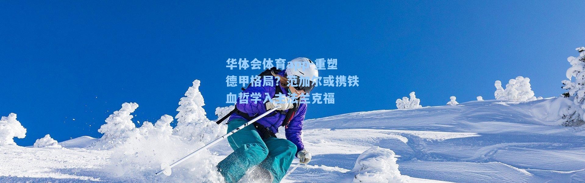 华体会体育app-重塑德甲格局？范加尔或携铁血哲学入主法兰克福