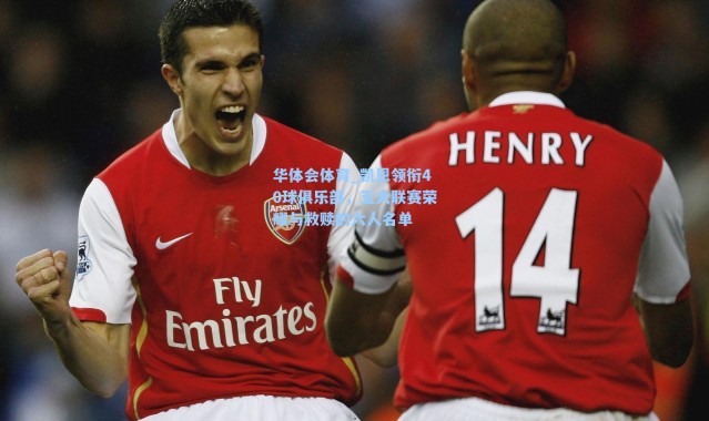 华体会体育_凯恩领衔40球俱乐部，五大联赛荣耀与救赎的六人名单