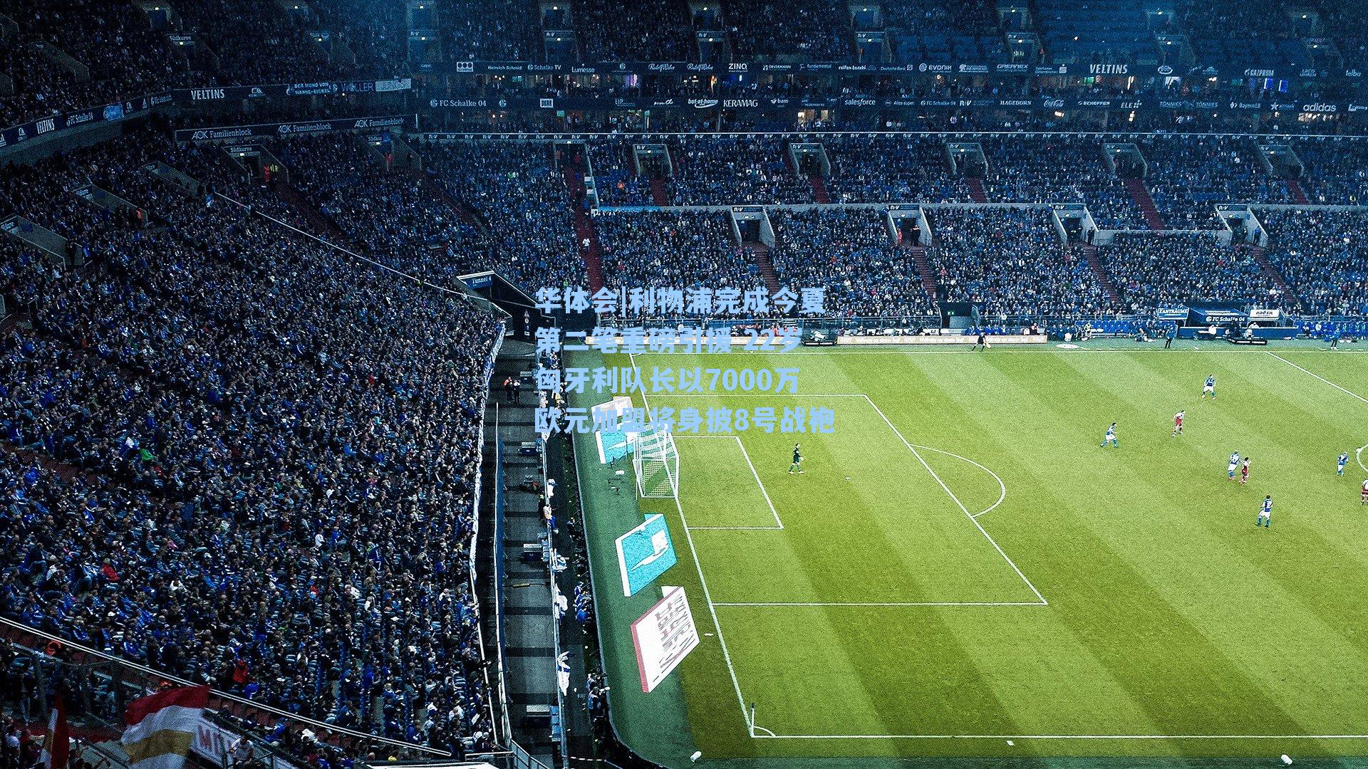 利物浦完成今夏第二笔重磅引援 22岁匈牙利队长以7000万欧元加盟将身披8号战袍